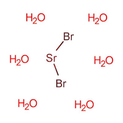 Strontium bromide hexahydrate 