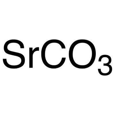 Strontium carbonate Strontium carbonate