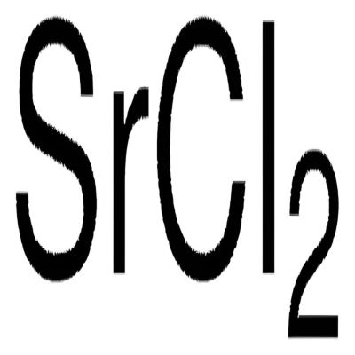 Strontium chloride Strontium chloride