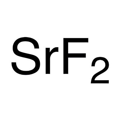Strontium fluoride Strontium fluoride