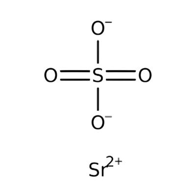 Strontium sulfate Strontium sulfate