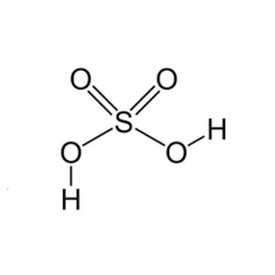 Sulphuric acid
