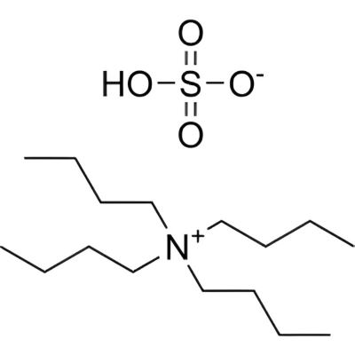 Tetrabutylammonium hydrogen sulfate Tetrabutylammonium hydrogen sulfate