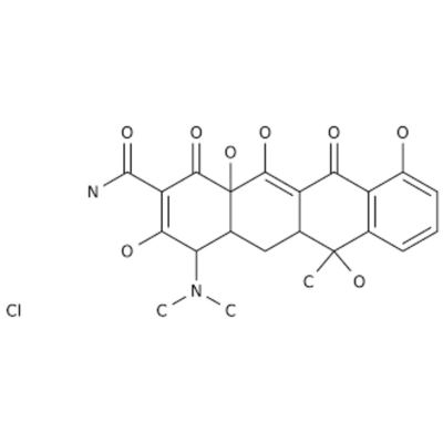 Tetracyline HCL IP Tetracyline HCL IP