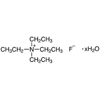 Tetraethylammonium fluoride trihydrate Tetraethylammonium fluoride trihydrate