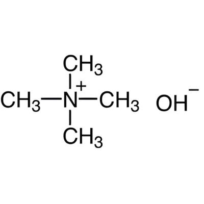Tetramethylammonium hydroxide Tetramethylammonium hydroxide