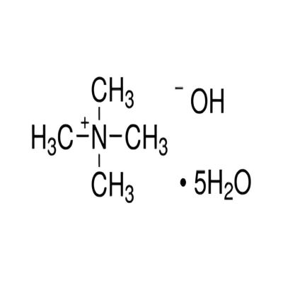 Tetramethylammonium hydroxide pentahydrate Tetramethylammonium hydroxide pentahydrate