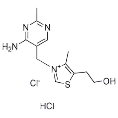 Thiamine hydrochloride IP 