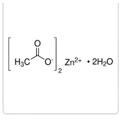 Zinc acetate dihydrate